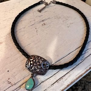 Vintage Necklace - 16"